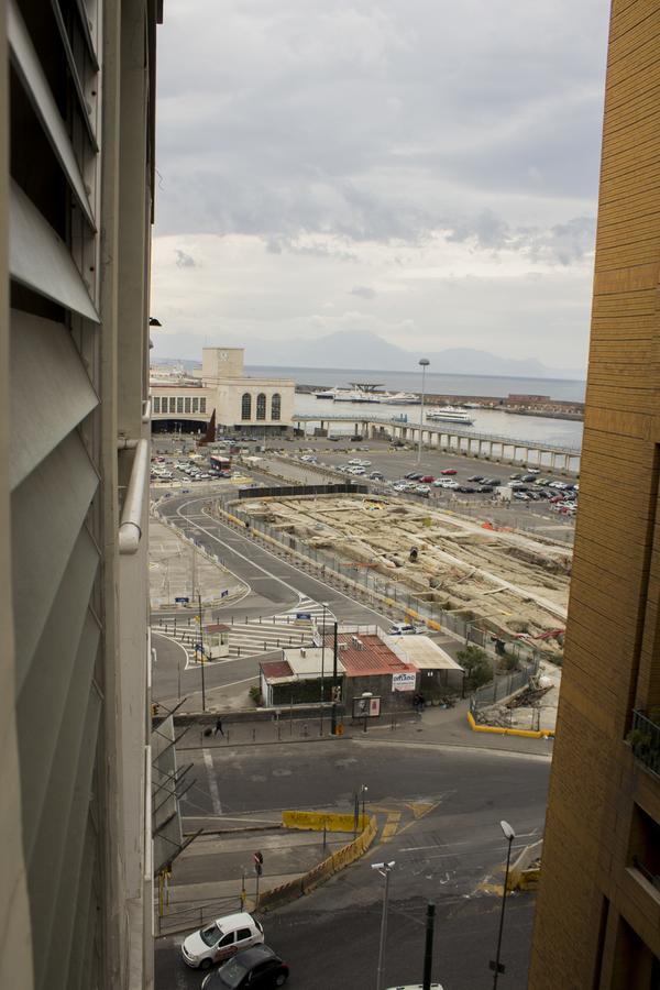 Ostello Bella Napoli Exteriör bild