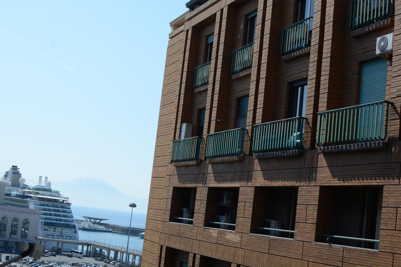 Ostello Bella Napoli Exteriör bild