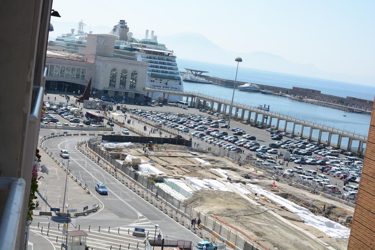 Ostello Bella Napoli Exteriör bild